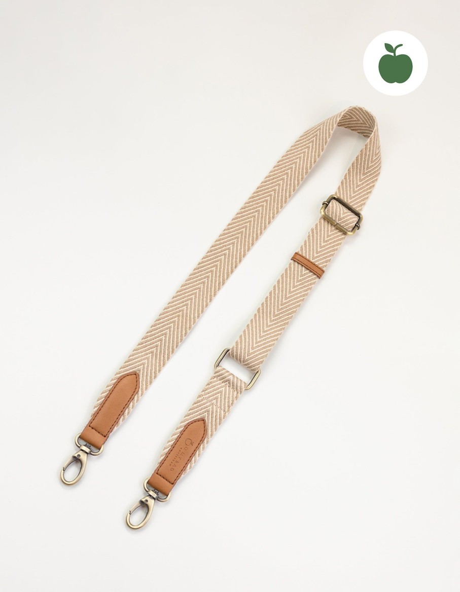 O My Bag Herringbone Webbing Strap | Straps