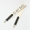 O My Bag Shoulder Canvas Logo Strap | Shoulder Bags