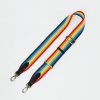 O My Bag Rainbow Webbing Strap | Crossbody Bags