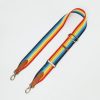 O My Bag Rainbow Webbing Strap | Crossbody Bags