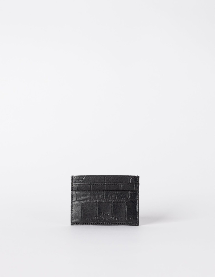 O My Bag Mark'S Cardcase | Wallets