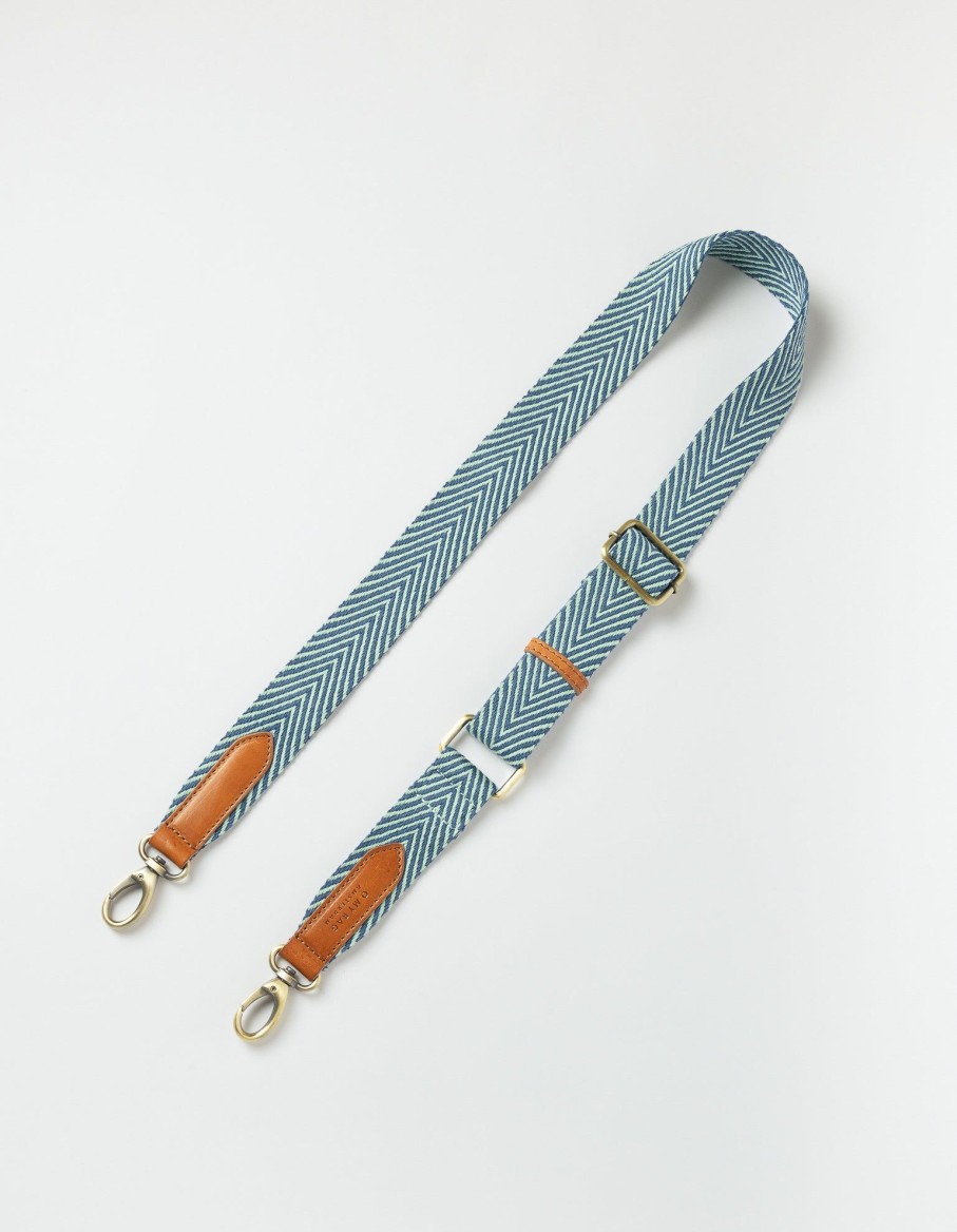 O My Bag Herringbone Webbing Strap | Straps