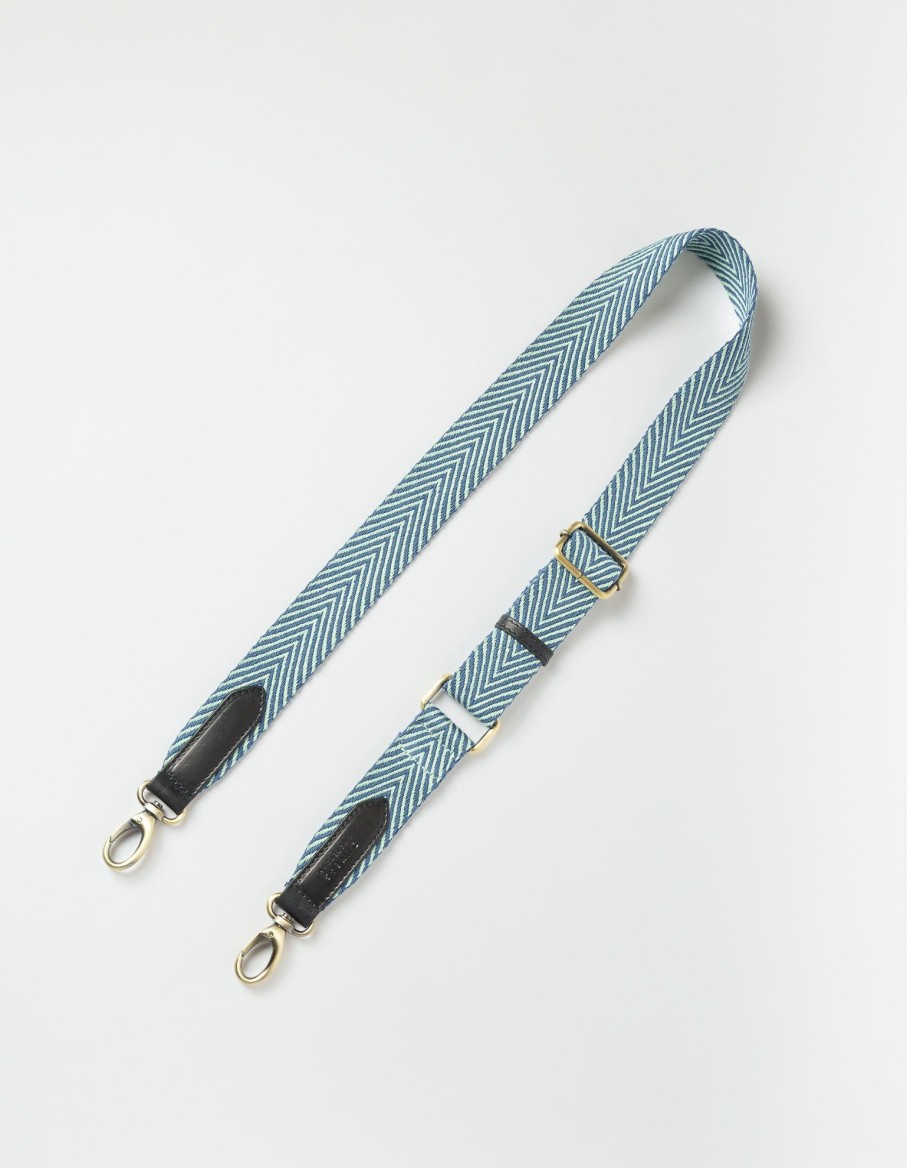 O My Bag Herringbone Webbing Strap | Straps