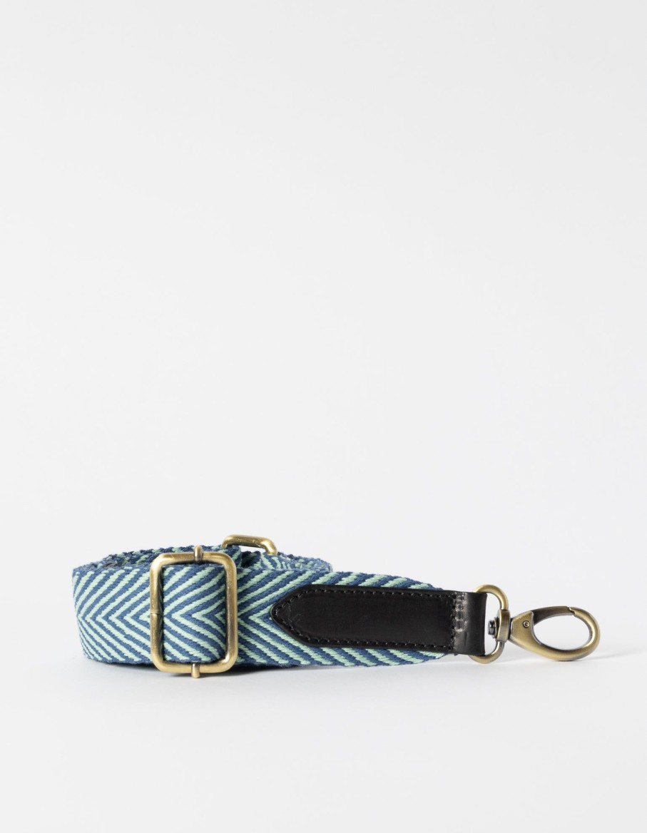 O My Bag Herringbone Webbing Strap | Straps