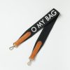 O My Bag Shoulder Canvas Logo Strap | Shoulder Bags