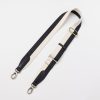 O My Bag Striped Webbing Strap | Straps