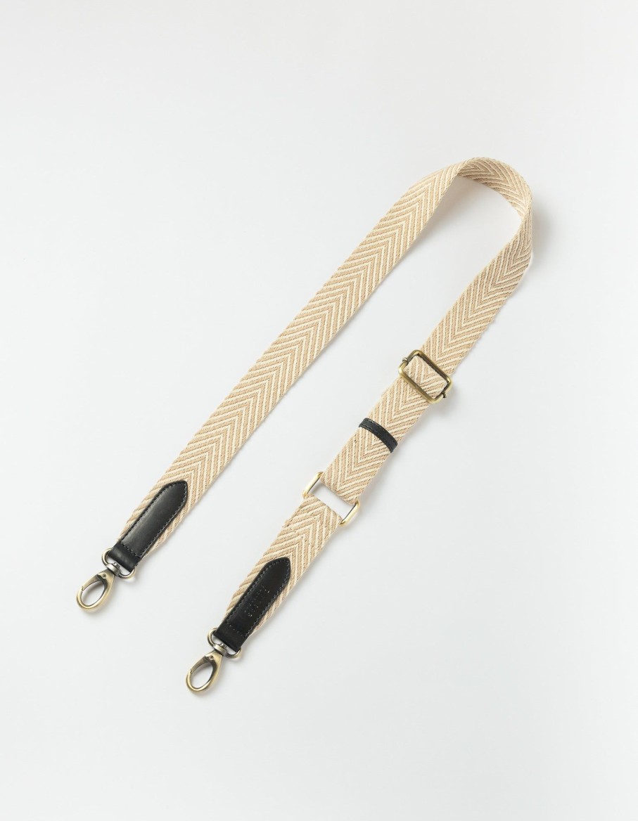 O My Bag Herringbone Webbing Strap | Straps