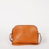 O My Bag Emily-Leather Strap | Crossbody Bags